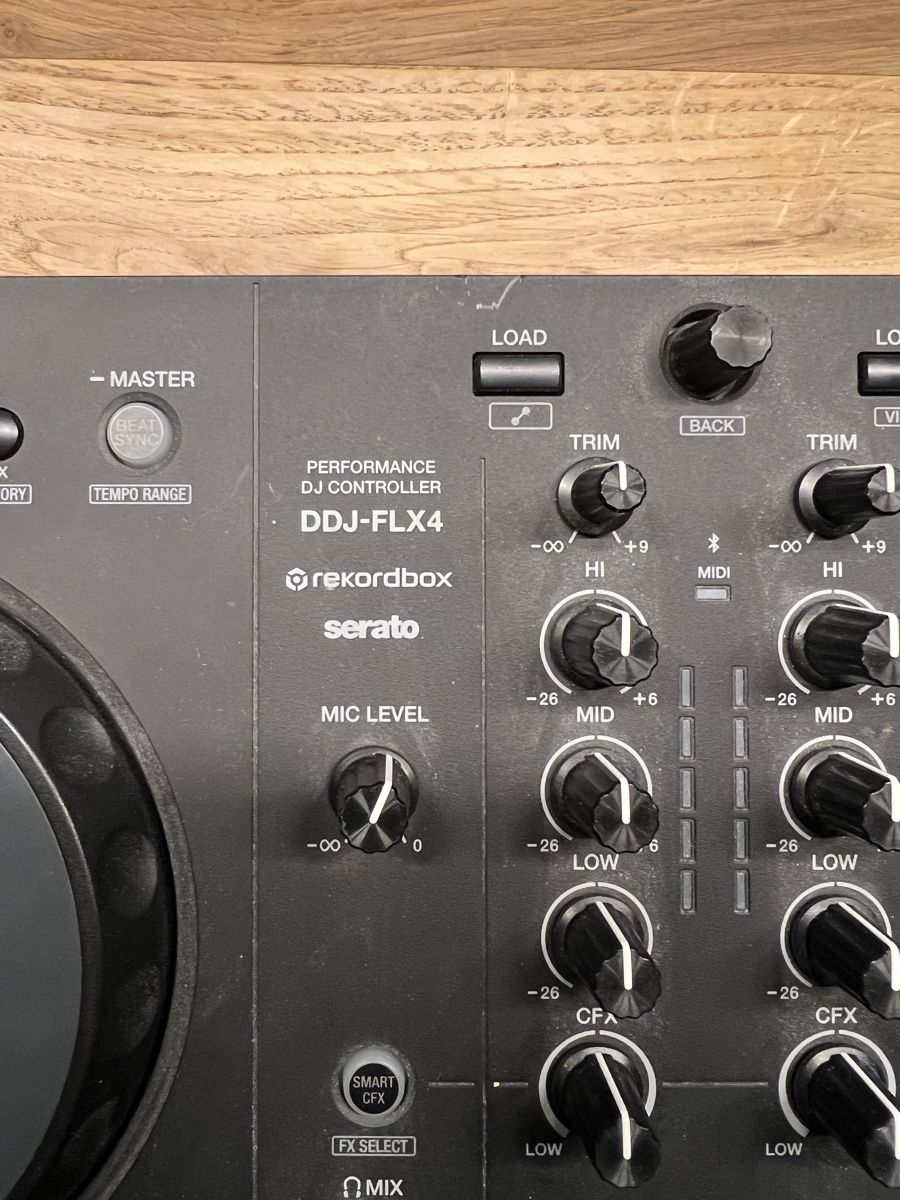 Pioneer Console di mixaggio: Pioneer ddj flx4 – Nuovo (secondo la descrizione) da Grindelwald venduto da wand_24 1