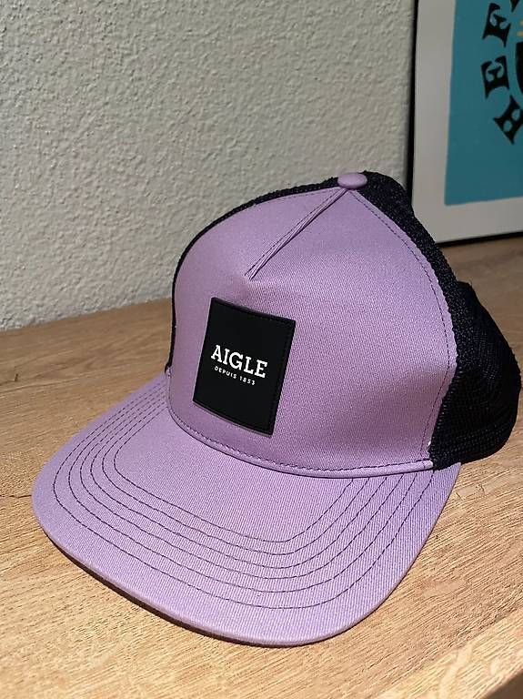 Hüte, Mützen & Caps: Kappe - Aigle – Gebraucht aus Zürich von max_8cpy