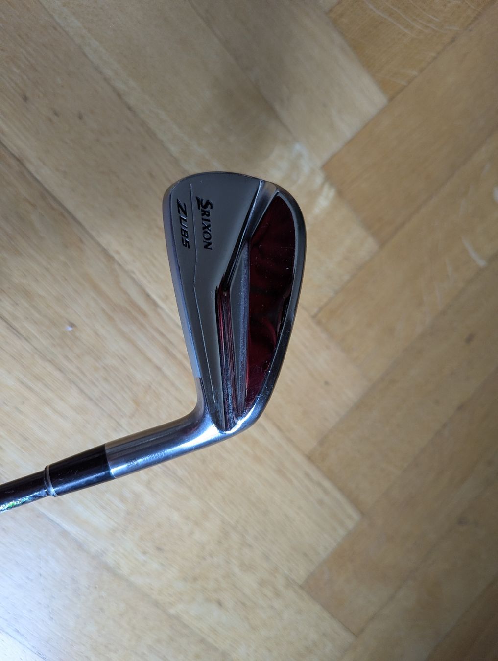 Srixon Mazze & Set: srixon utility 3 iron – Nuovo (secondo la descrizione) da Givrins venduto da techgru