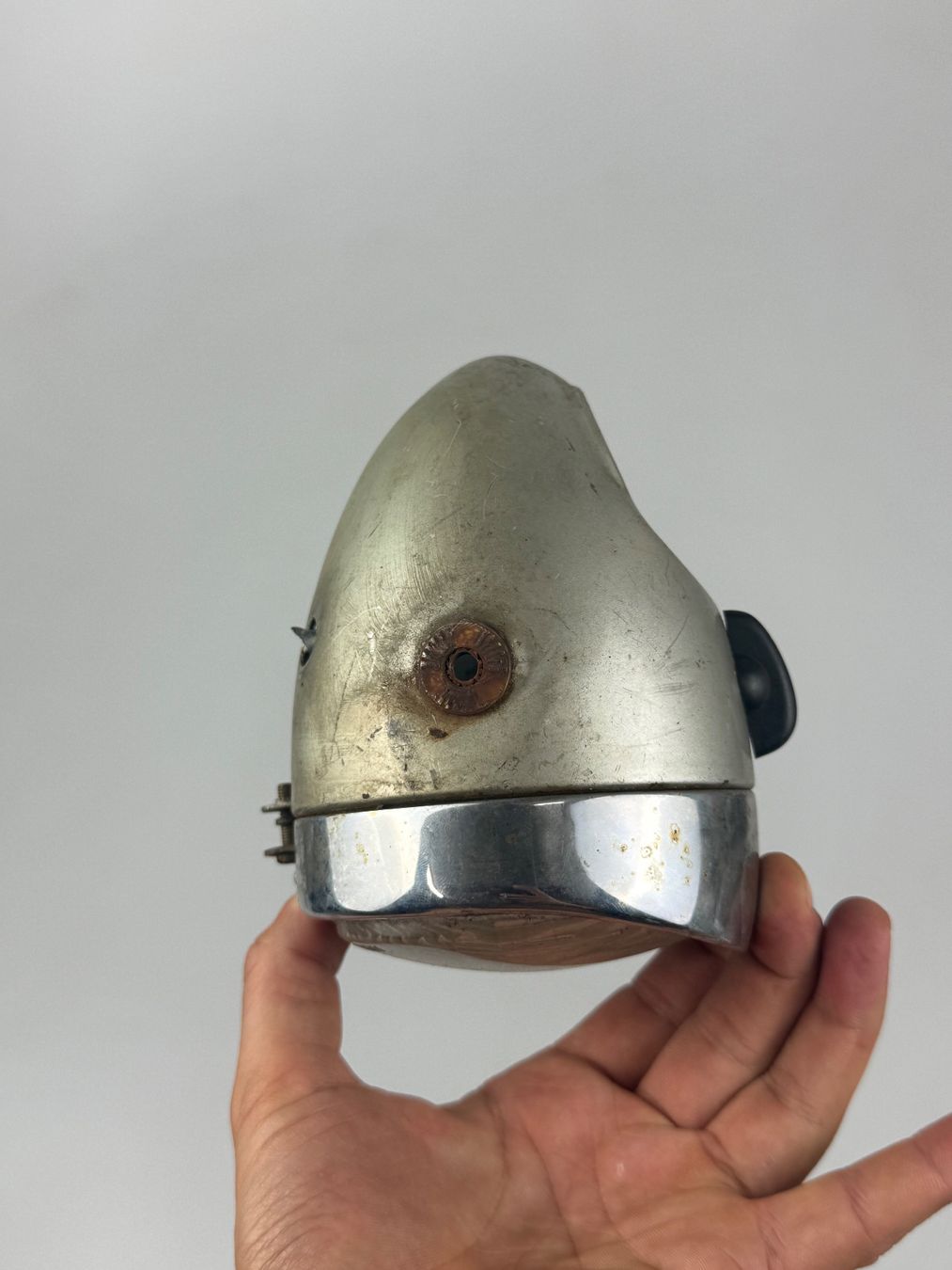 Puch Ciclomotori: Eierlampe ZKW Occ – Usato da Hallau venduto da mofaplus 2