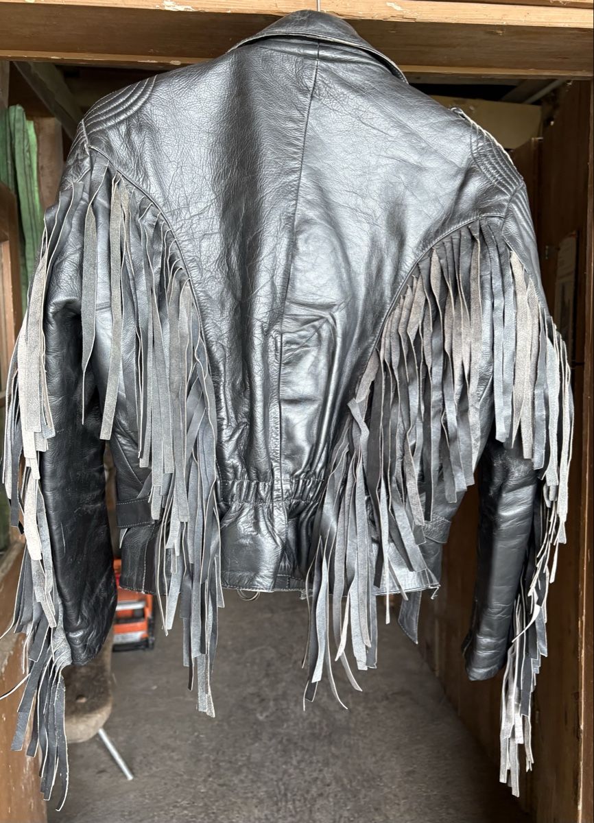 Giacche: Motorrad Leder Jake  – Usato da Kottwil venduto da Stefan666666 3