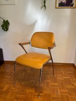 Vintage Designerstuhl GOLF 6028/A by Francesco Zaccone