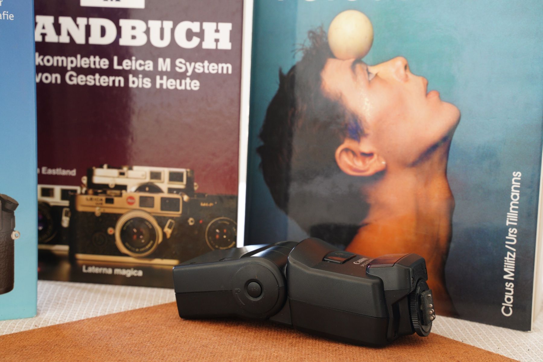 Canon Flash: Canon Speedlite 420EX – Difettoso da Dagmersellen venduto da sim_zqh8 3
