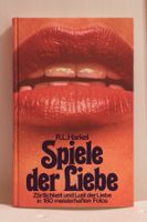 Harkel, R. L.: Spiele der Liebe
