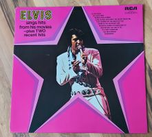 LP - ELVIS - HITS FROM HIS MOVIES