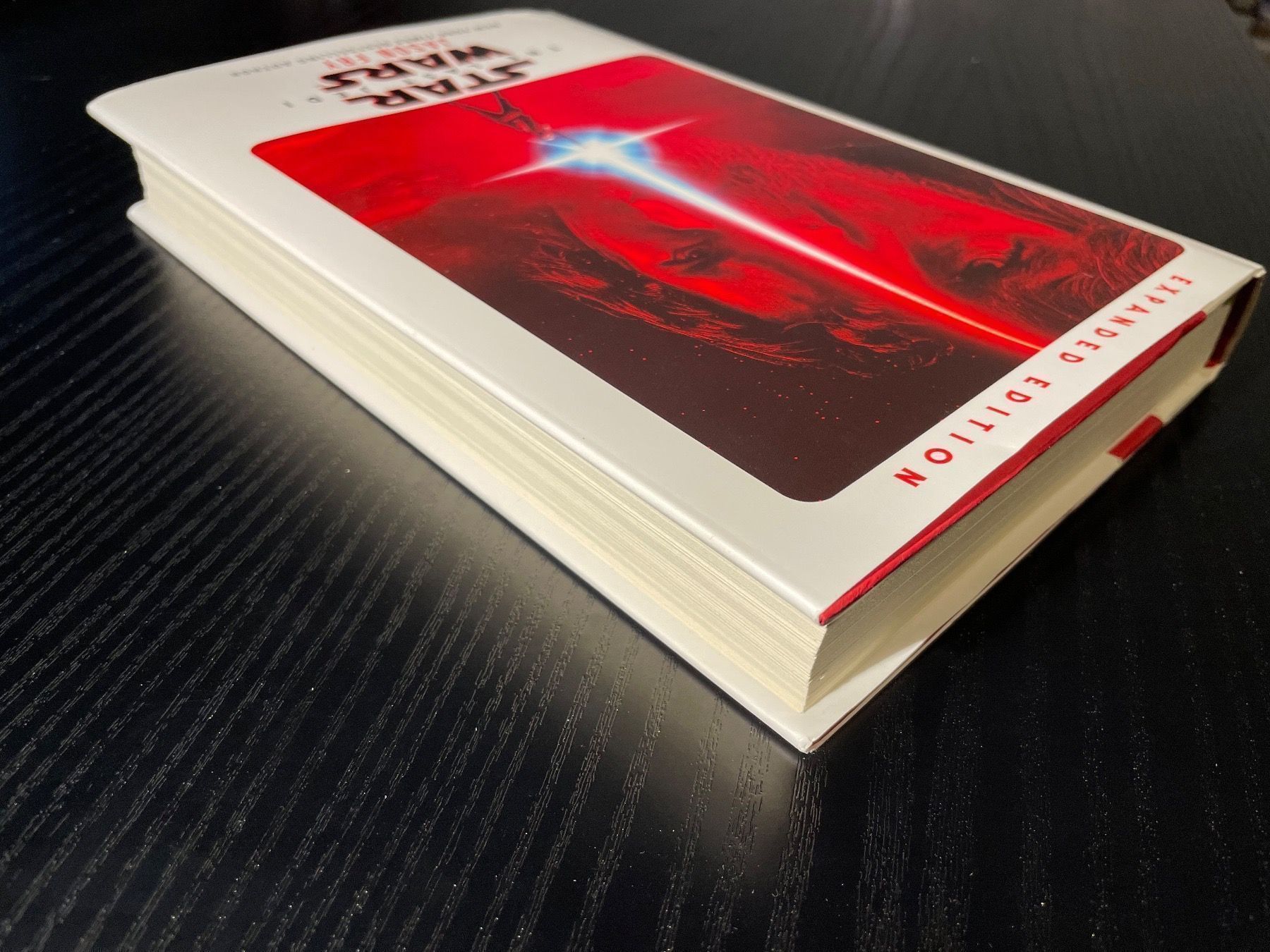 Bücher: Star Wars The Last Jedi Extended Edition – Gebraucht aus Adlikon b.Regensdf von Fabe23 2