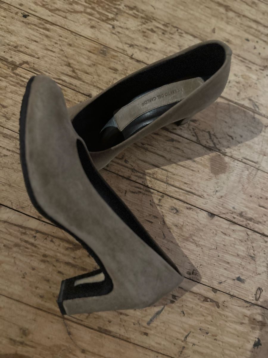 Scarpe da donna: Pumps von Roberto del Carlo – Usato da Donat venduto da troja007 1