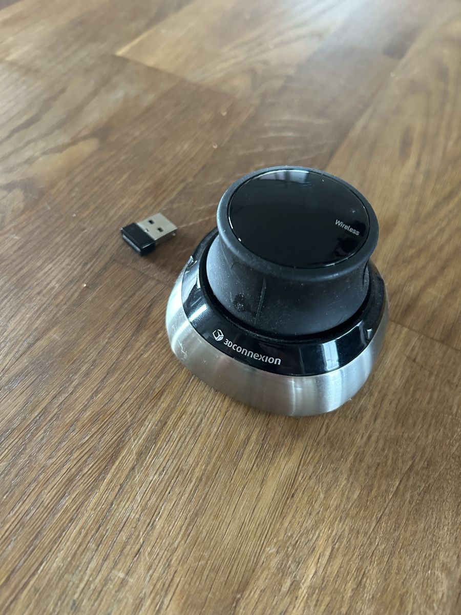 3Dconnexion Mouse: 3D Maus, Cennexion – Usato da Kriechenwil venduto da coolmaster5