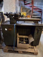 Tour schaublin 102 pour pieces 