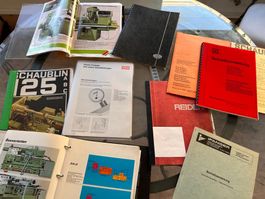 Handbücher 6