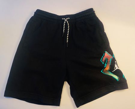 Jordan Jumpman Shorts, Grösse 132-147, Schwarz, Top Zustand!