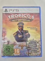 Spiel Tropico 6 Next Gen Edition PS5 neu in Folie