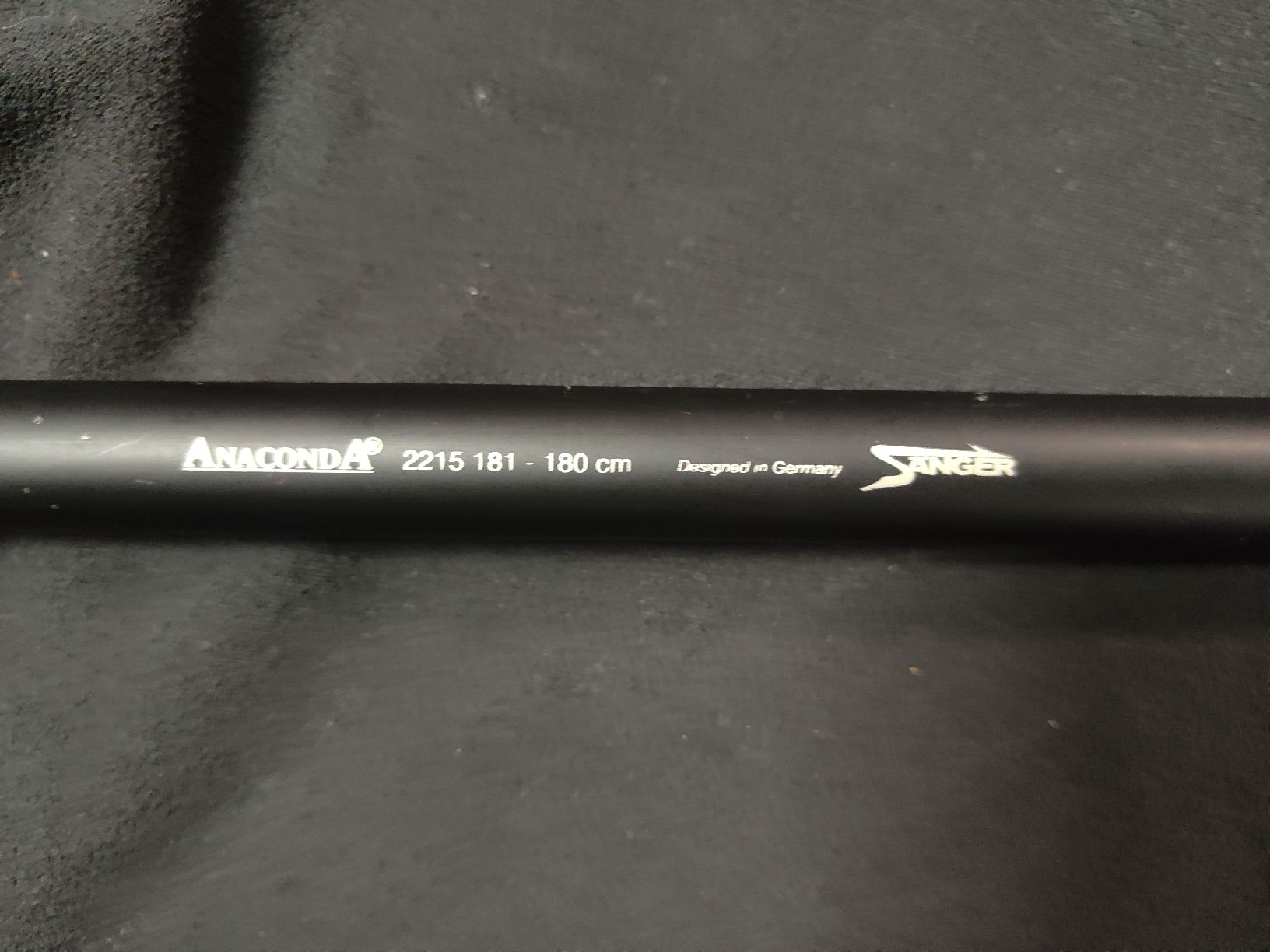 Canne da pesca: Anaconda Baitmaster II, 180cm – Usato da Grüningen venduto da Mr.Michi 2