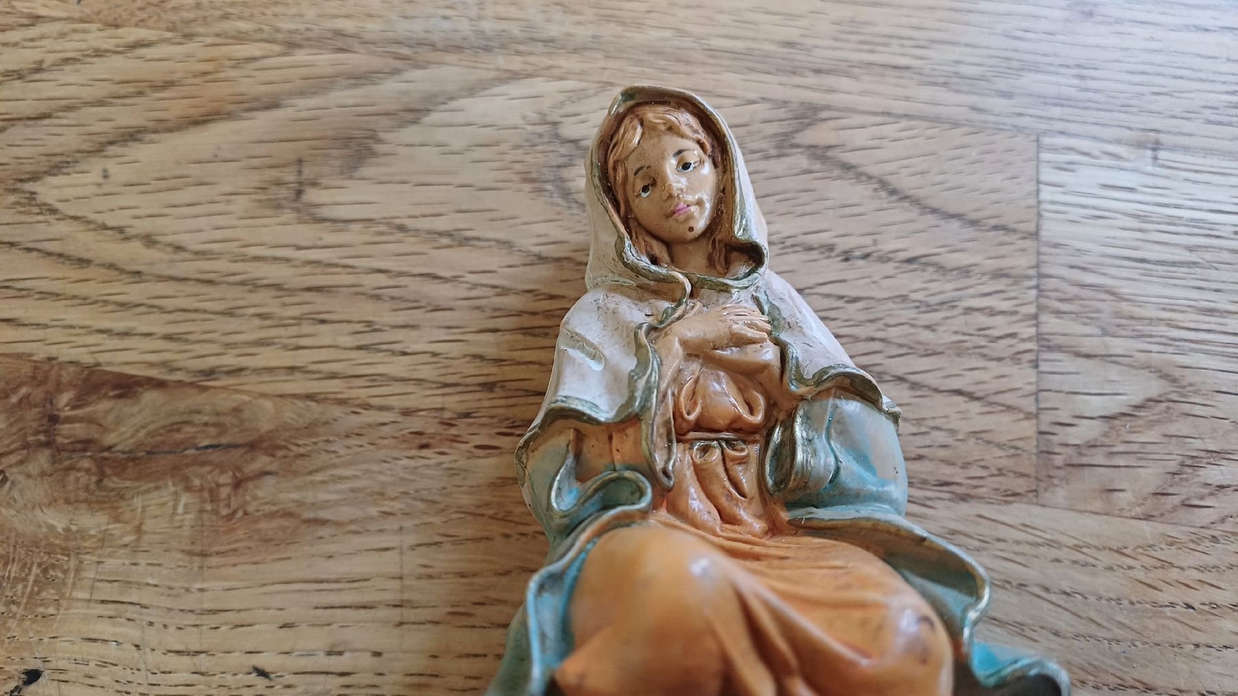 Statuette: Schöne Krippenfiguren – Usato da Flawil venduto da Naphtali 7