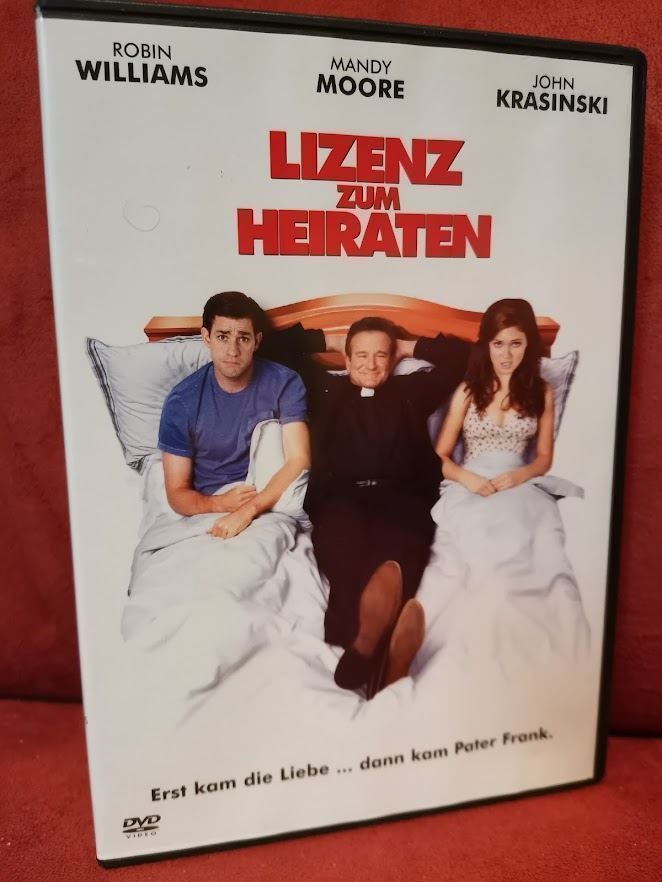 Alle DVDs: Lizenz zum Heiraten DVD – Gebraucht aus Zofingen von noise123