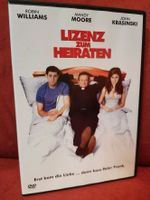 Lizenz zum Heiraten DVD
