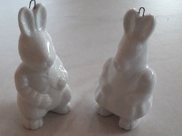 Porzellan Hase, Garzoni