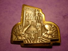 SCHAFFHAUSEN 1984 GOLD