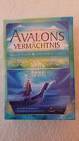 Avalons Vermächtnis Orakelkarten Set mit Begleitbuch