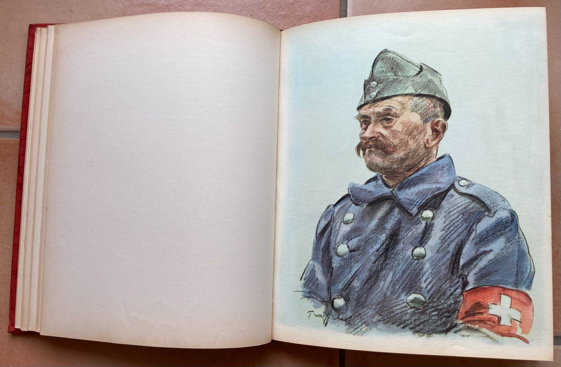Libri: Soldats Camarades - Souvenirs de la mob. & du service actif – Usato da Versoix venduto da HELVETICA_1 3
