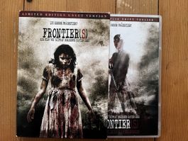 FRONTIERS (2007) - Limited Uncut Edition