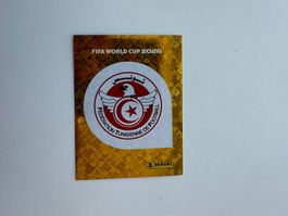 Panini FIFA World Cup 2026 Sticker TUN 1 United Edition