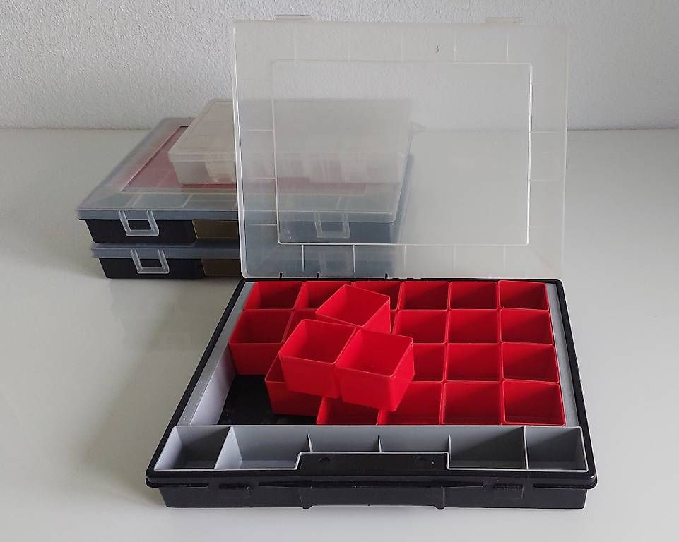 Behälter & Ähnliches: Sotierungsboxen – Gebraucht aus Hägglingen von bianco04 1