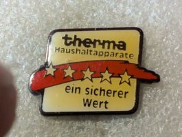 Ansteckpin 156: therma