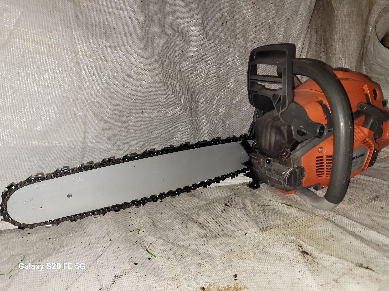 Husqvarna Sägen: Husqvarna 560 xp – Gebraucht aus Bolligen von matijav 5