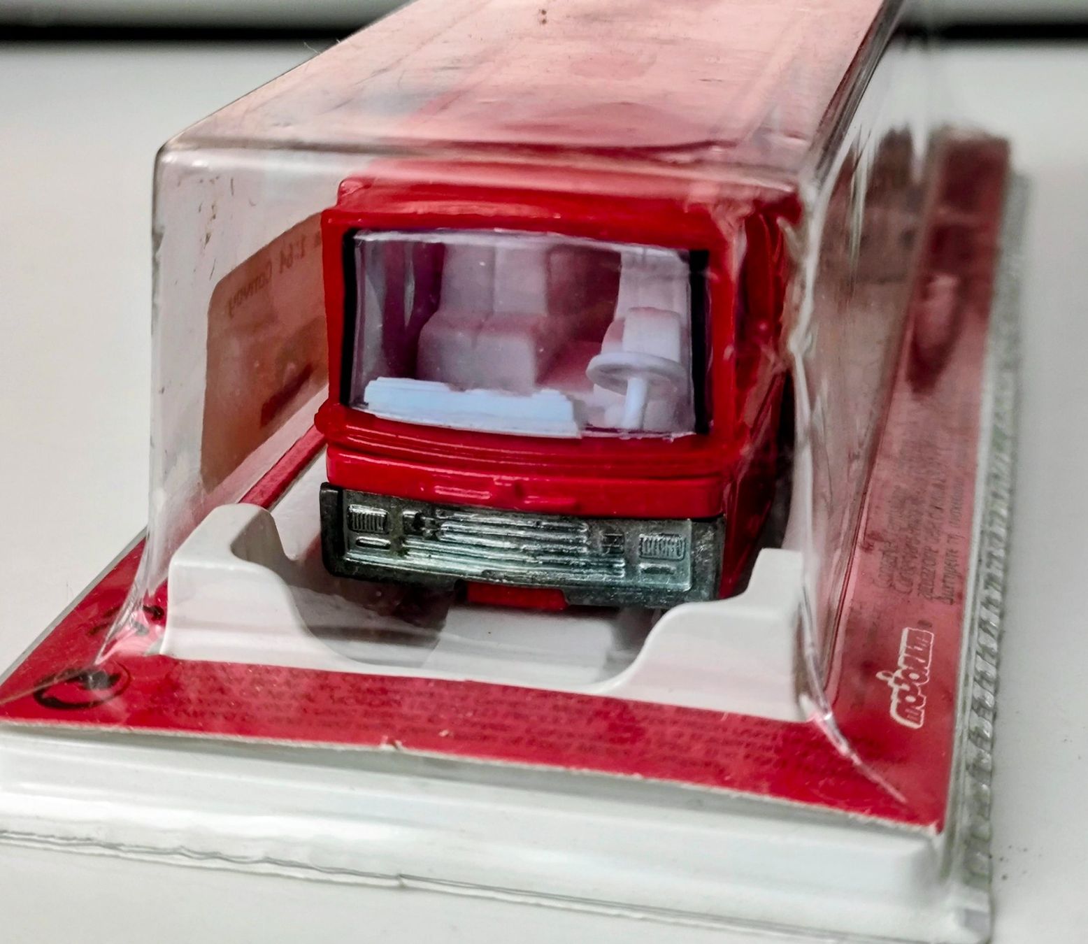 Coca-Cola Modellini d'auto: Coca-Cola Bus -  Länge 13,5 cm – Nuovo e nell'imballaggio originale da Pfäffikon ZH venduto da Colacity 1