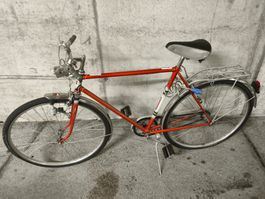 Velo Bonanza rot Zustand gut erhalten