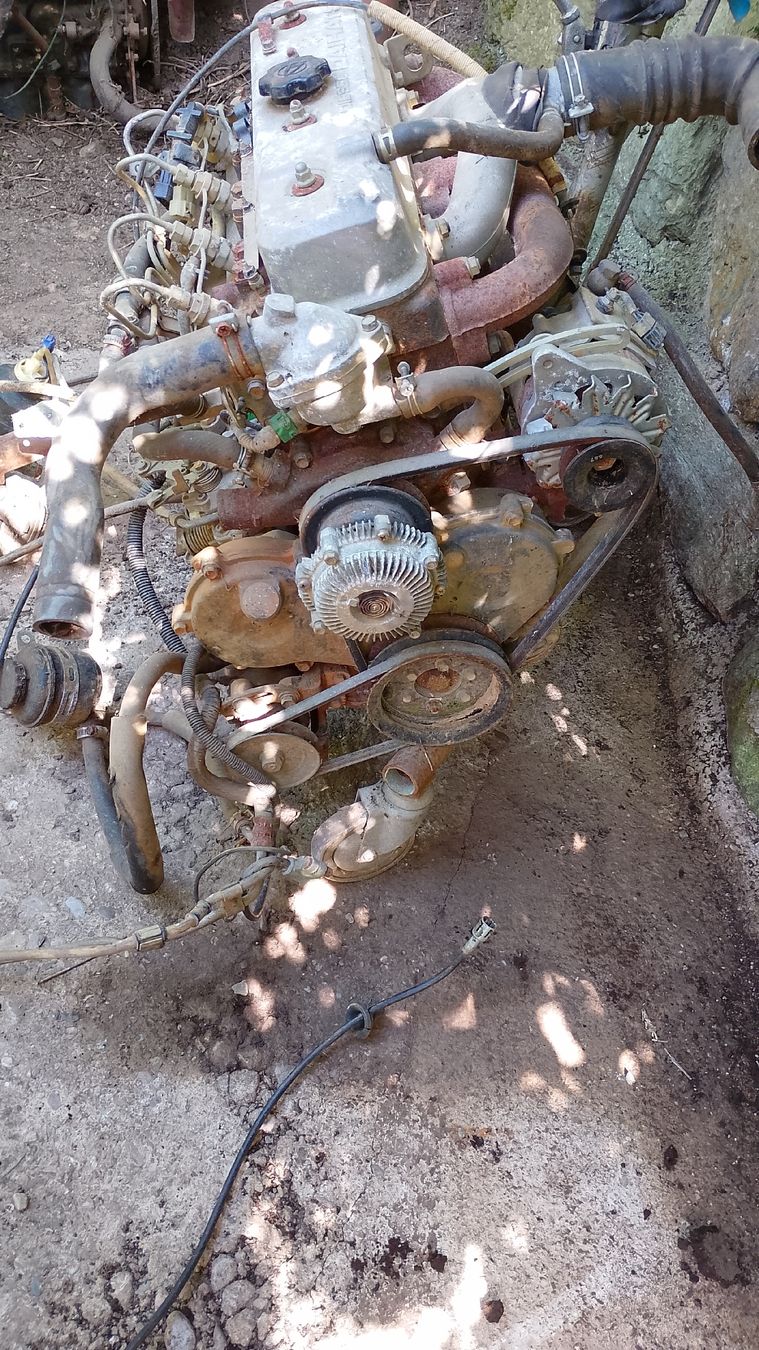 Daihatsu Motori: Daihatsu rocky diesel  – Usato da Fey (Nendaz) venduto da tim_5q6t 1