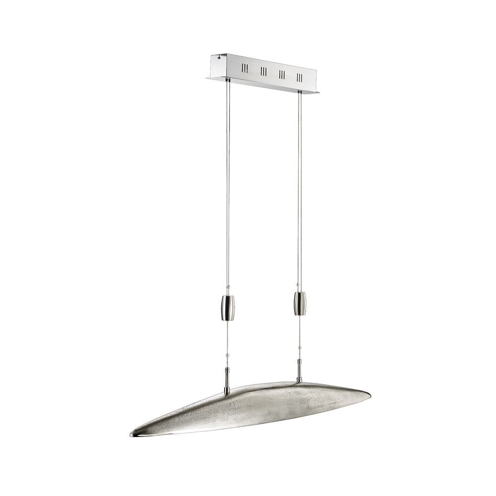 Lampadari & plafoniere: LED Pendelleuchte, Oval, Dimmer, 3000 LM – Nuovo (secondo la descrizione) da Kreuzlingen venduto da Smart-Light 7