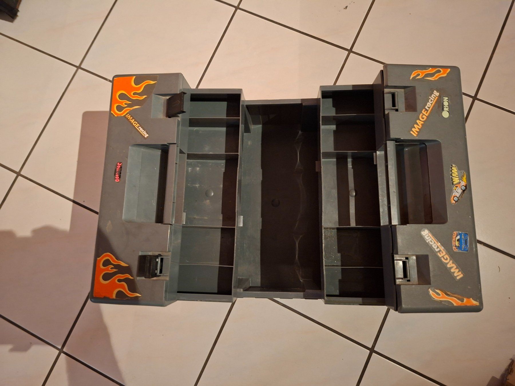 RC Modellbau: RC-Sortier-Box ( Schrauben / Ersatzteile ) – Gebraucht aus Schattdorf von mamo1952 4