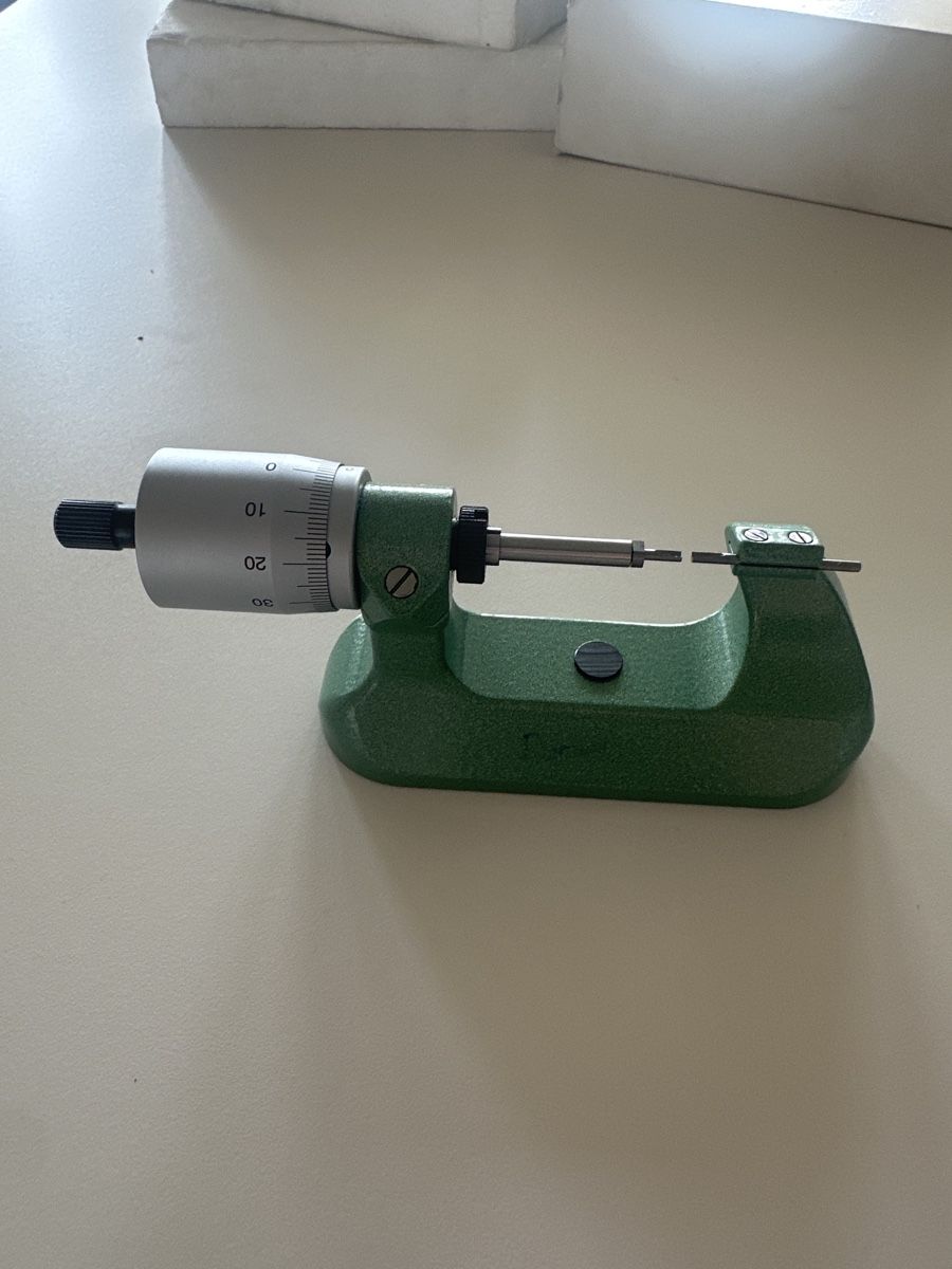 Misurare: Mikrometer – Usato da Bern venduto da Wristiii 3