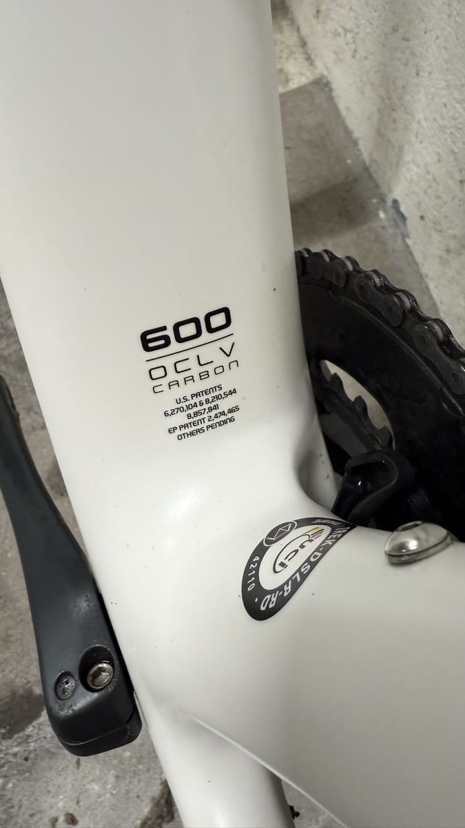 Trek Biciclette: Trek Domane SLR 7, Grösse 52 – Usato da Zug venduto da glimpsey 5