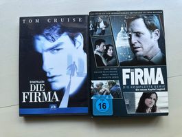 DIE FIRMA die komplette Serien + dazu noch der Filme Kult
