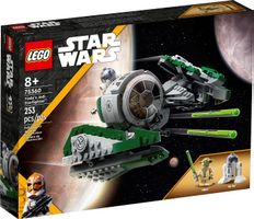 Lego Star Wars 75360 Yoda's Jedi Starfighter Neu ungeöffnet