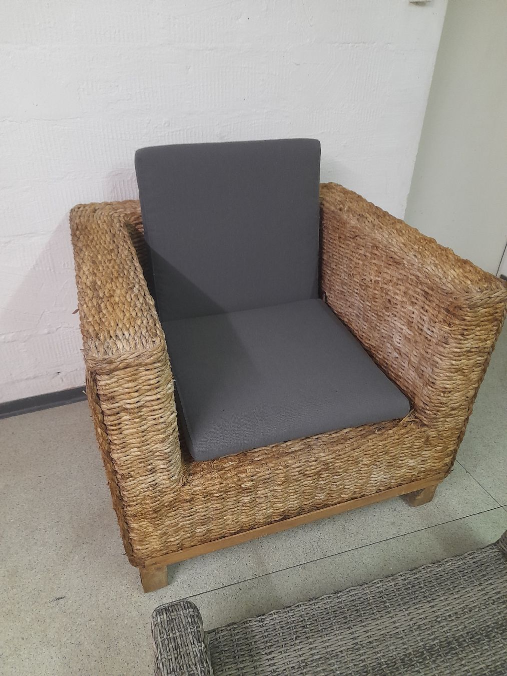 Set de table et chaises: Garten Möbel – D'occasion à Glattbrugg par B_B 5