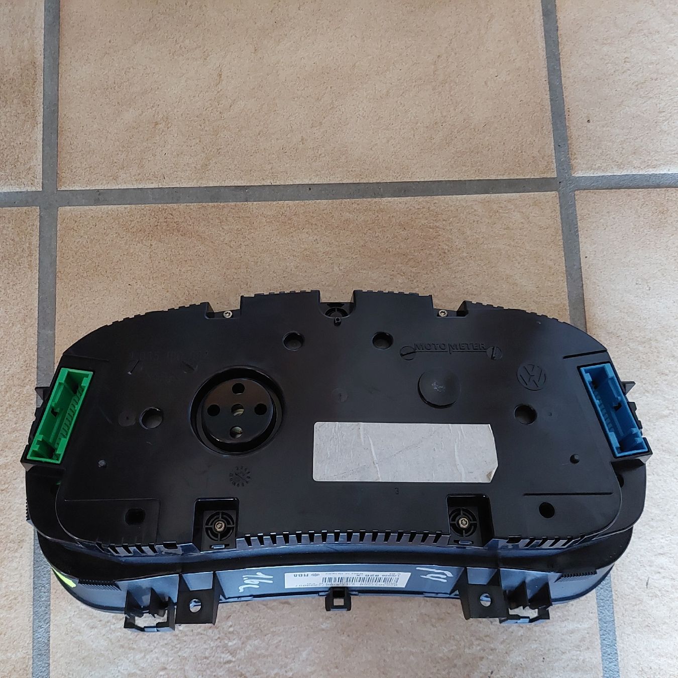 Volkswagen Alle Autoersatzteile: Golf/Bora Tachometer – Gebraucht aus Oberstetten von lukas.gasser 1