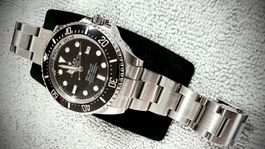 Rolex Sea-Dweller Deepsea 116660– Full Set