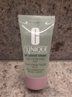Clinique mild liquid facial soap 30ml new🌱🫧🧼