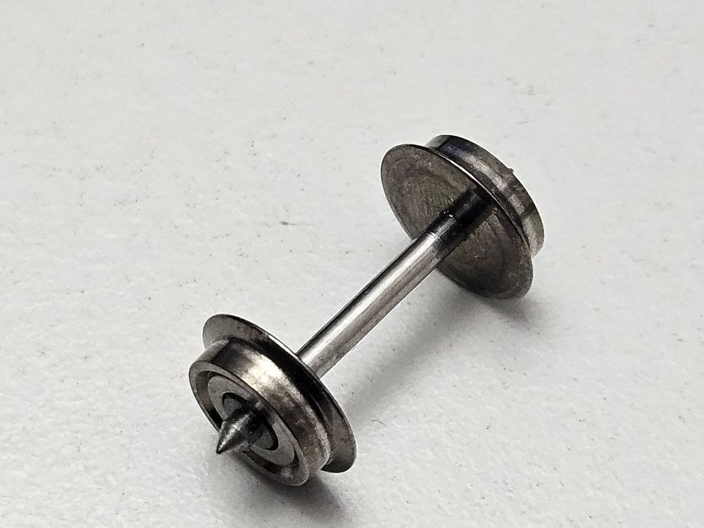 Roco Radsatz / 40194 / 9mm / 24.75mm / 1-seitig isoliert (Gebraucht) in ...