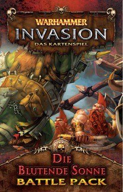 Giochi: Warhammer: Invasion (Bundle) – Nuovo e nell'imballaggio originale da Roggwil TG venduto da Tarina27 4