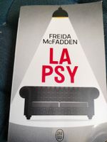 "La Psy" Freida McFadden - Thriller psychologique captivant!
