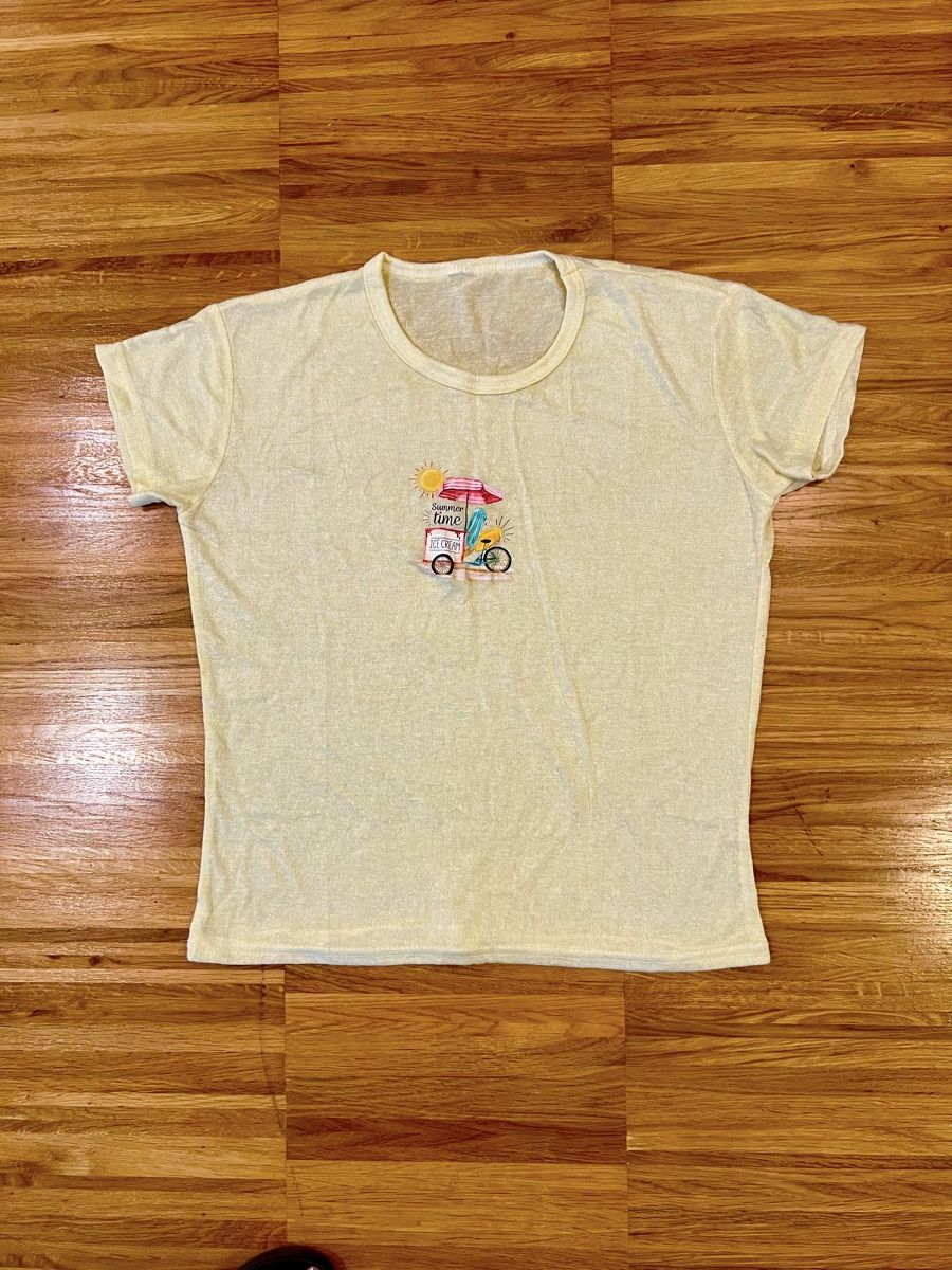 T-Shirts: Light T-shirt – Gebraucht aus Adliswil von Marjin