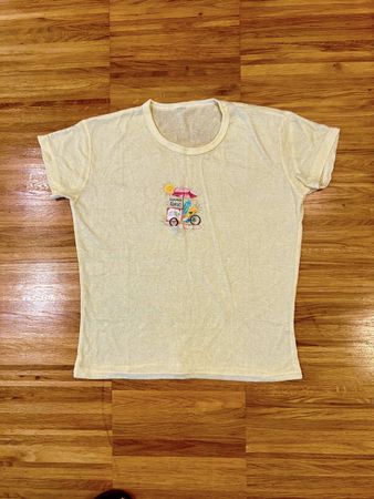 Light T-shirt