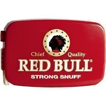 Tabak: Red Bull-Strong Schnupftabak 7gr – Neu und originalverpackt aus Menziken von Beguan