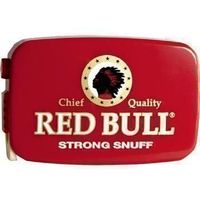 Snuff Red Bull-Strong Schnupftabak 7gr