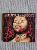 CD Sepultura Roots Album Musik CD in Kartonbox, guter Zustan